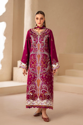 Bin Ilyas Saqqara Fall Winter'25 D-167 A